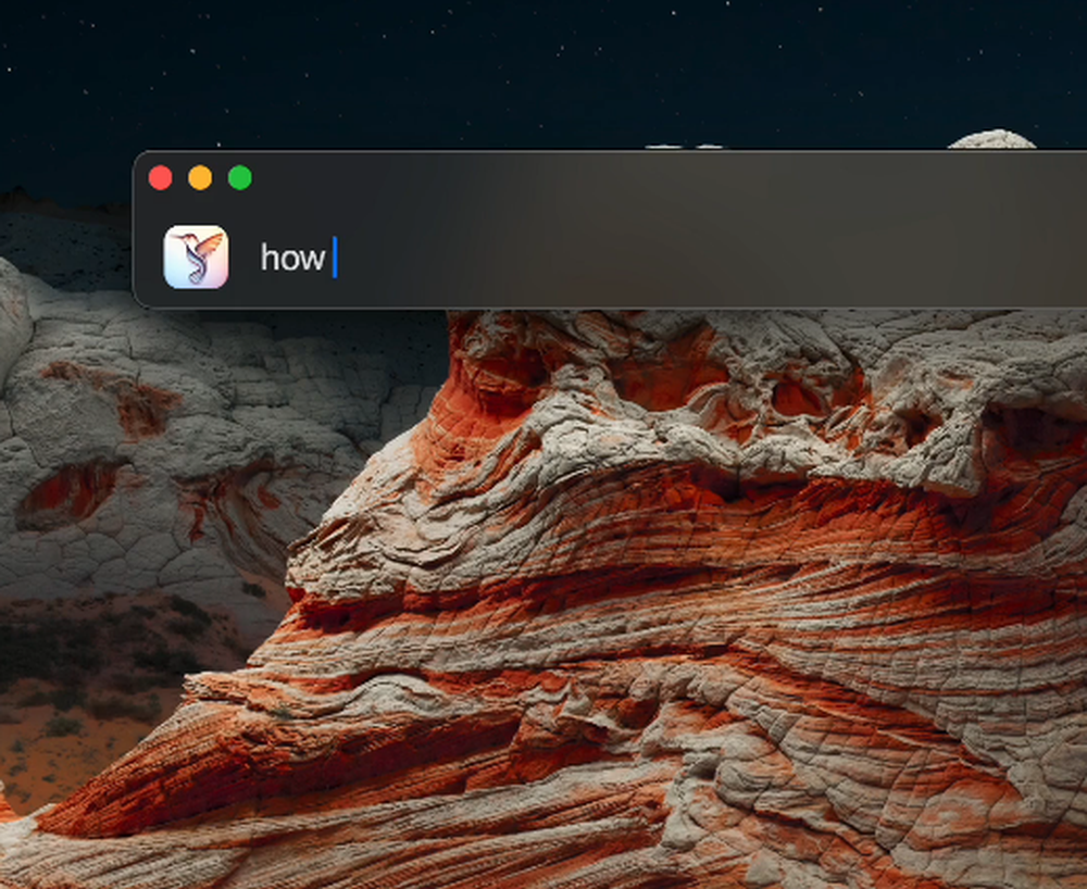 Hummingbird Screenshot 1