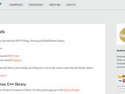 HummusJS Screenshot 1