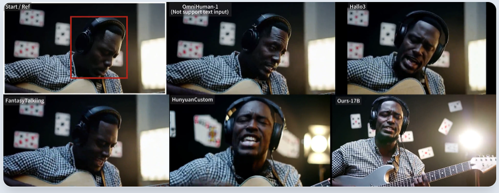 HuMo AI Screenshot 1