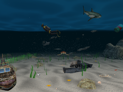 Hundred Days Under Sea Screenshot 6
