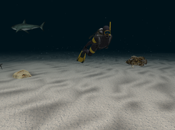 Hundred Days Under Sea Screenshot 3