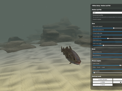 Hundred Days Under Sea Screenshot 1
