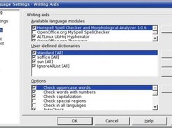 Hunspell UNO component in OpenOffice.org