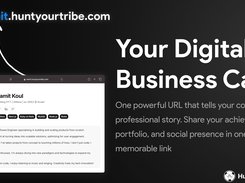 HuntYourTribe Screenshot 1