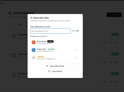 HuntYourTribe Screenshot 1