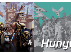 Hunyuan3D 2.0 Screenshot 1