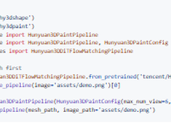 Hunyuan3D-2.1 Screenshot 2