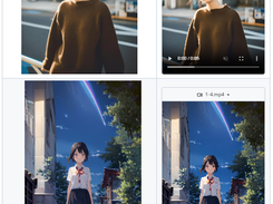 HunyuanVideo-I2V Screenshot 1