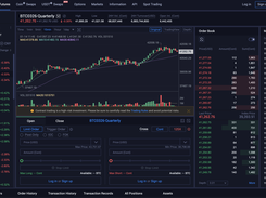 Huobi Screenshot 1