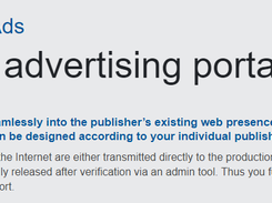 HUP Online Ads Screenshot 1