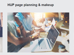HUP Online Ads Screenshot 2