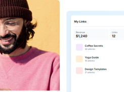 HushLink Screenshot 1