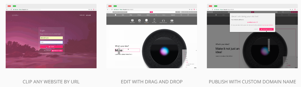 Huula Screenshot 1