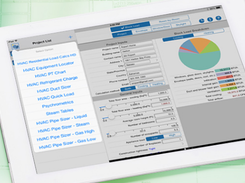 HVAC Toolkit Screenshot 1