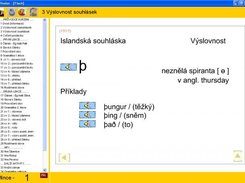 Vyuka vyslovnosti a poslech