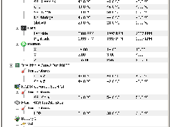 HWMonitor Screenshot 1