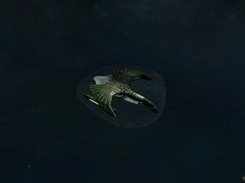 Hatham shield collapsing