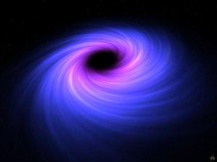 Black Hole by Stargazer
