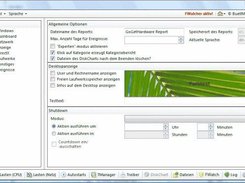 GGH 1.0.28.38 Main GUI Options
