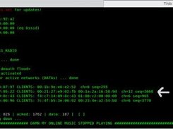 Multi deauthentication mode working xD