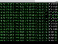 hwk's scanning mode