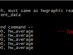 hwclient config file