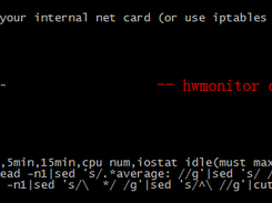 hwmonitor config file