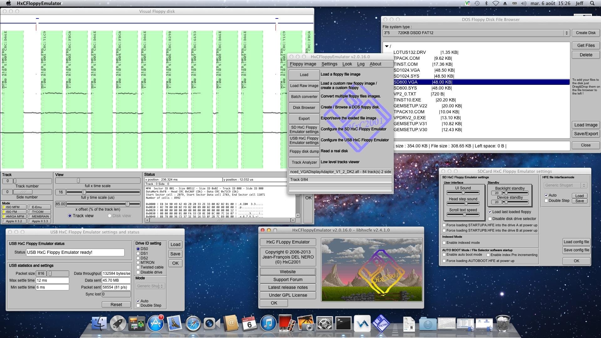 Usb floppy emulator v2 download