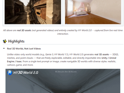 HY-World 2.0 Screenshot 1