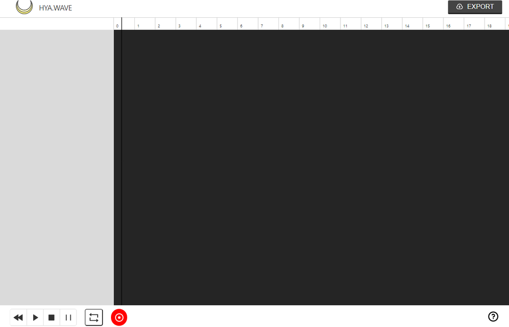 Hya-Wave Screenshot 1