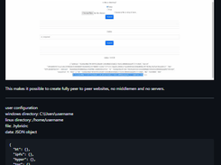 Hybrid Browser Screenshot 1