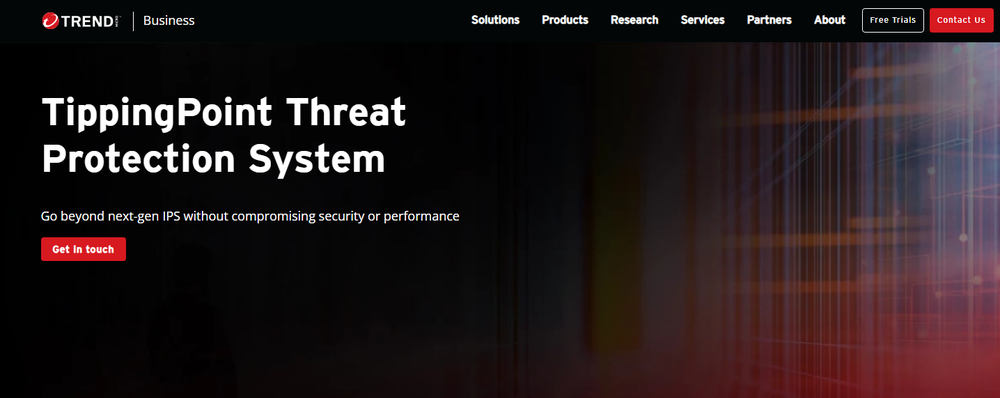 Trend Micro Hybrid Cloud Security Screenshot 1
