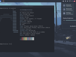 Hybrid Linux - KDE Plasma