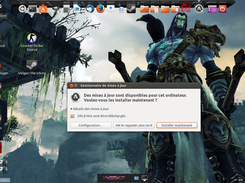hybryde V2 Screenshot 1