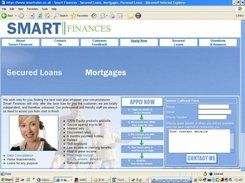 Finance Website