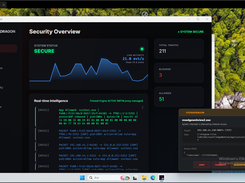 HydraDragonAntivirus on VM