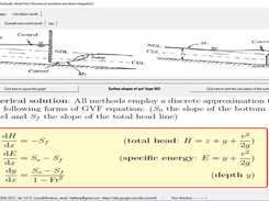 hydraulics_channel_gvf Screenshot 3