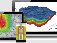 Hydro GeoAnalyst Screenshot 1