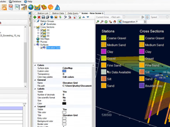 Hydro GeoAnalyst Screenshot 2