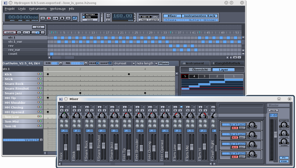 Hydrogen Screenshot 1