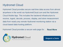 Hydromet Cloud Screenshot 1