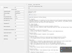 Hydronet Analyzer v5.0 Screenshot 1