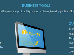 Hygisoft Screenshot 1