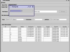 Virtual Data Store Sample