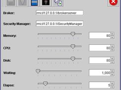 Managing Scheduler Settings