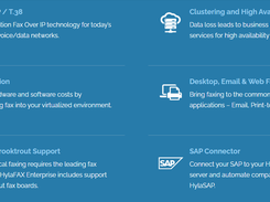 HylaFAX Enterprise Screenshot 1