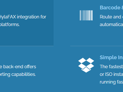 HylaFAX Enterprise Screenshot 1