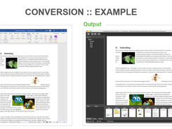 Hyland Document Filters Screenshot 1