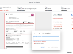 Hyland IDP Manual Verification