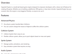 Hypackel Engine Screenshot 1